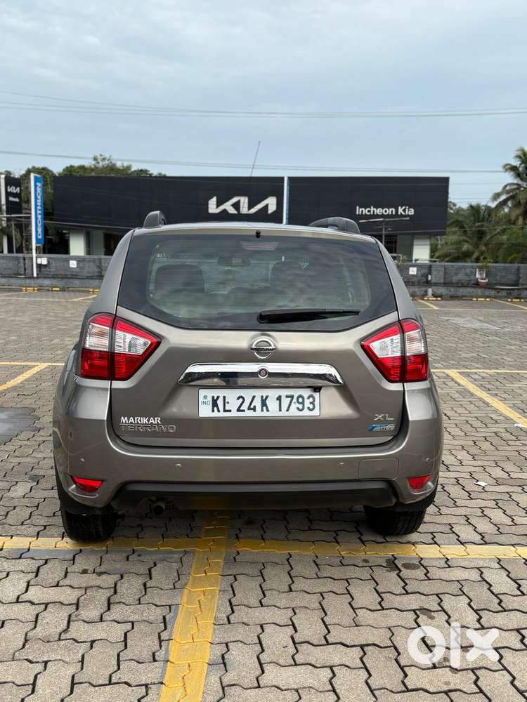 Nissan Terrano Xl 85 Ps Deisel, 2015, Diesel