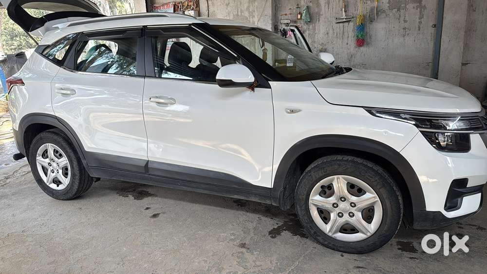 Kia New Seltos 2022 Diesel Good Condition