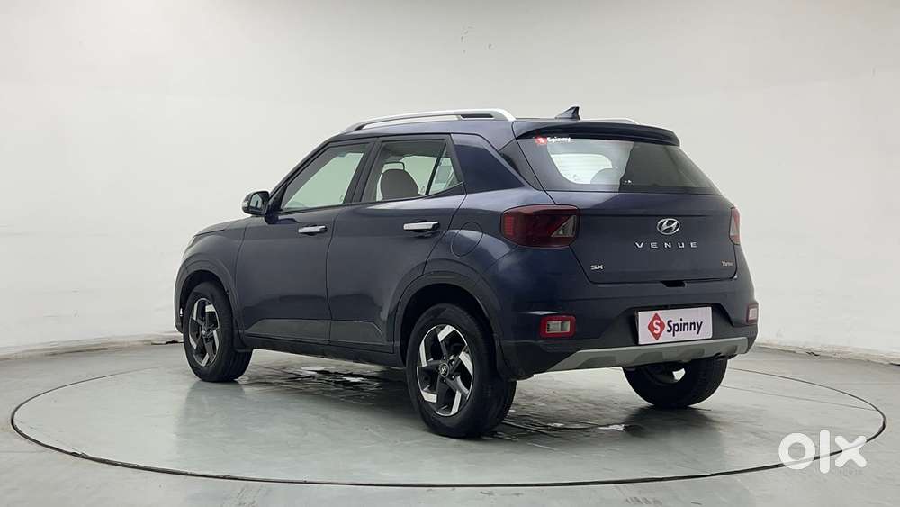 Hyundai Venue Sx Plus Turbo Dct, 2019, Petrol