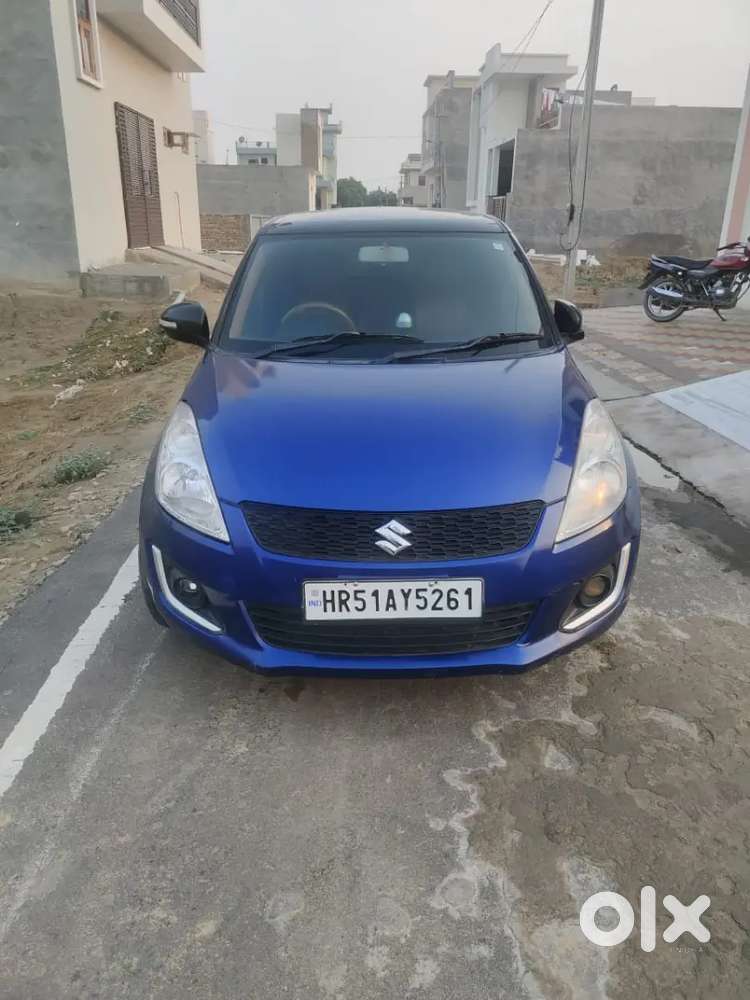 Maruti Suzuki Swift