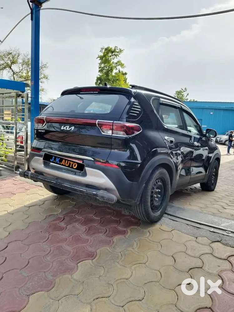 Kia Sonet G 1.2 5mt Htk(o), 2022, Petrol