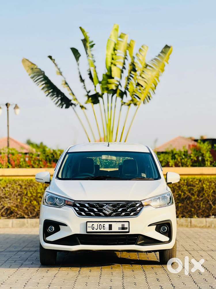 Maruti Suzuki Ertiga Vxi Cng, 2022, Cng & Hybrids