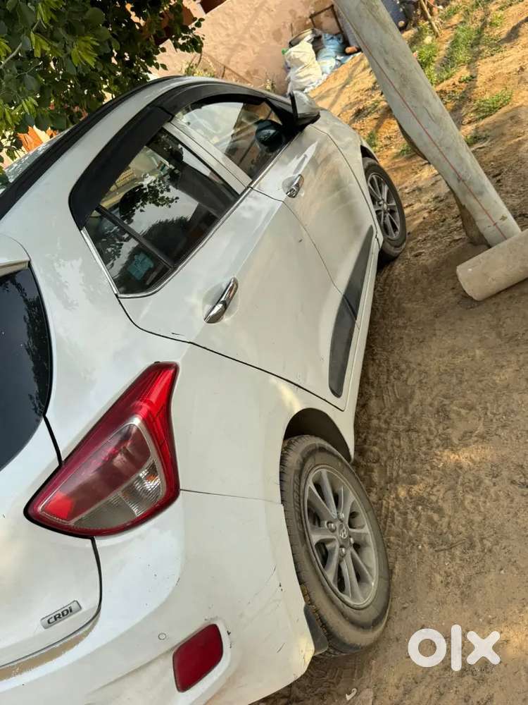Hyundai Grand I10 2015 Model Diesel Manual