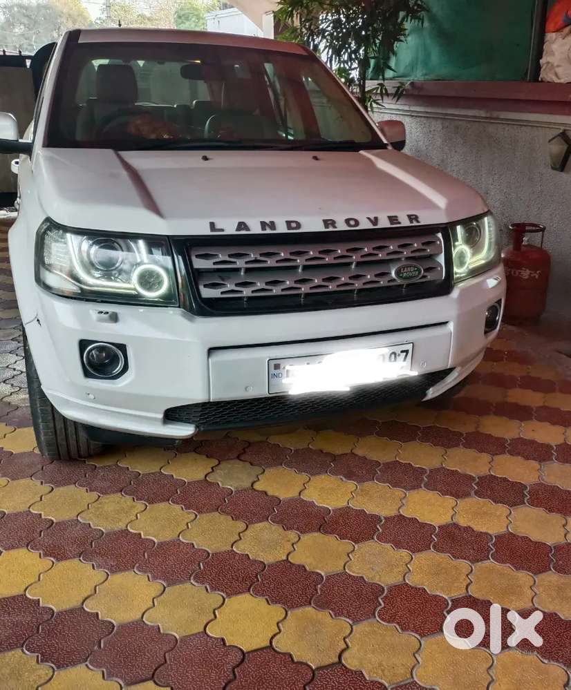 Land Rover Freelander 2 2014