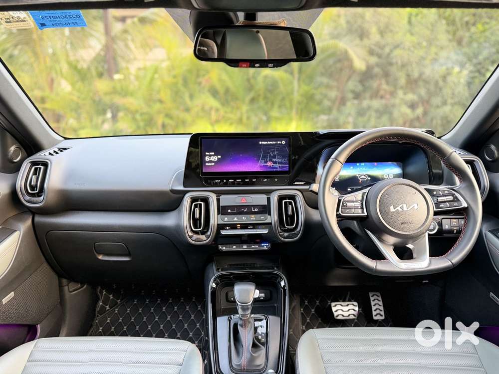 Kia Sonet 1.0 X Line Dct, 2024