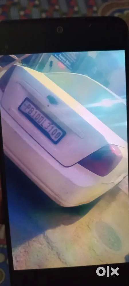 Chevrolet Optra 2012 Diesel Well Maintained Fancy Nmb 3100