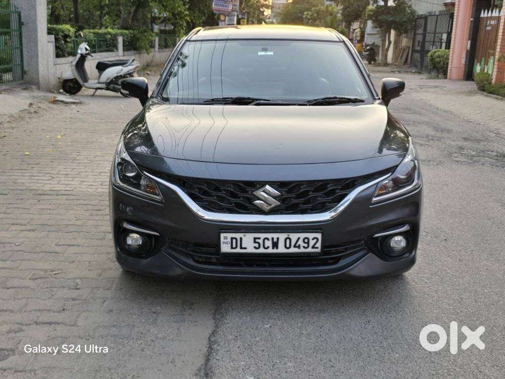 Maruti Suzuki Baleno Rs, 2024, Petrol