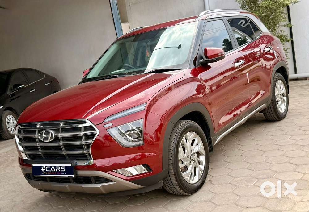 Hyundai Creta Sx 1.5 Diesel, 2022, Diesel