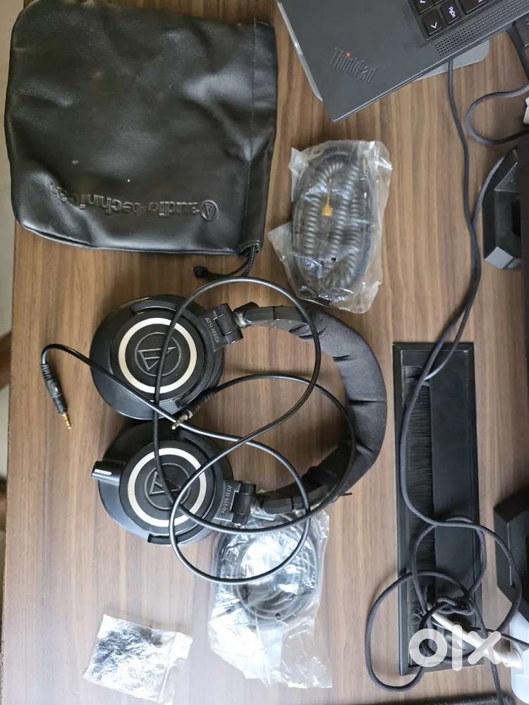 Audio Technica m50x