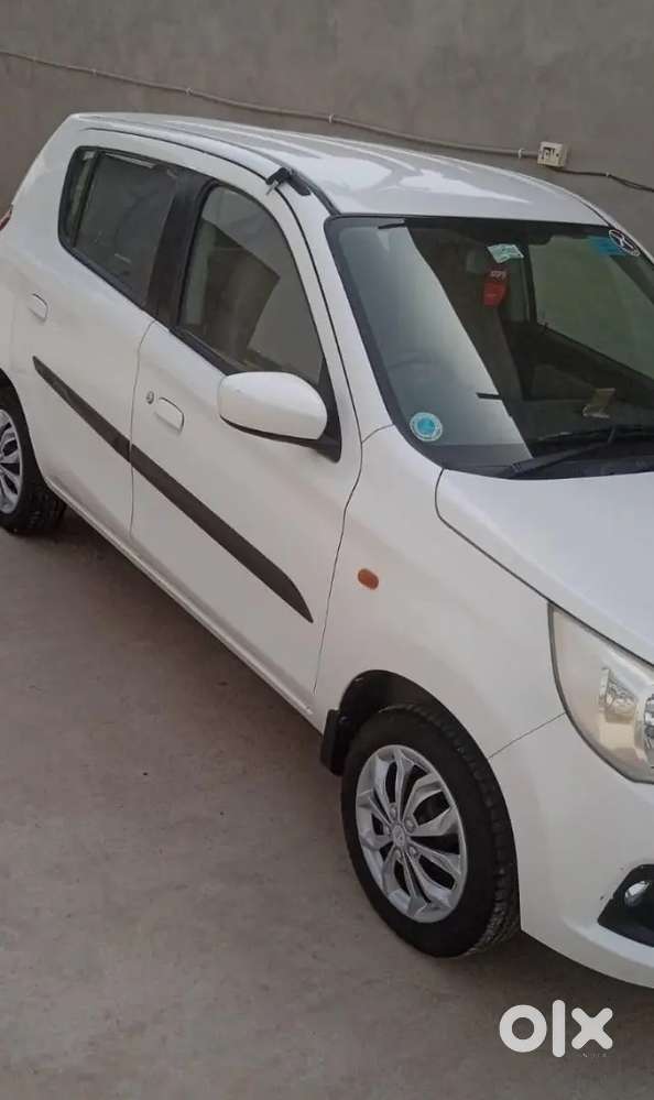 Maruti Suzuki Alto 2015