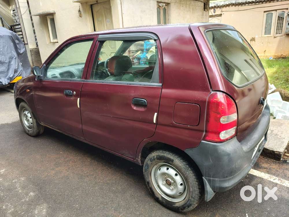 Maruti Suzuki Alto 2008 Model