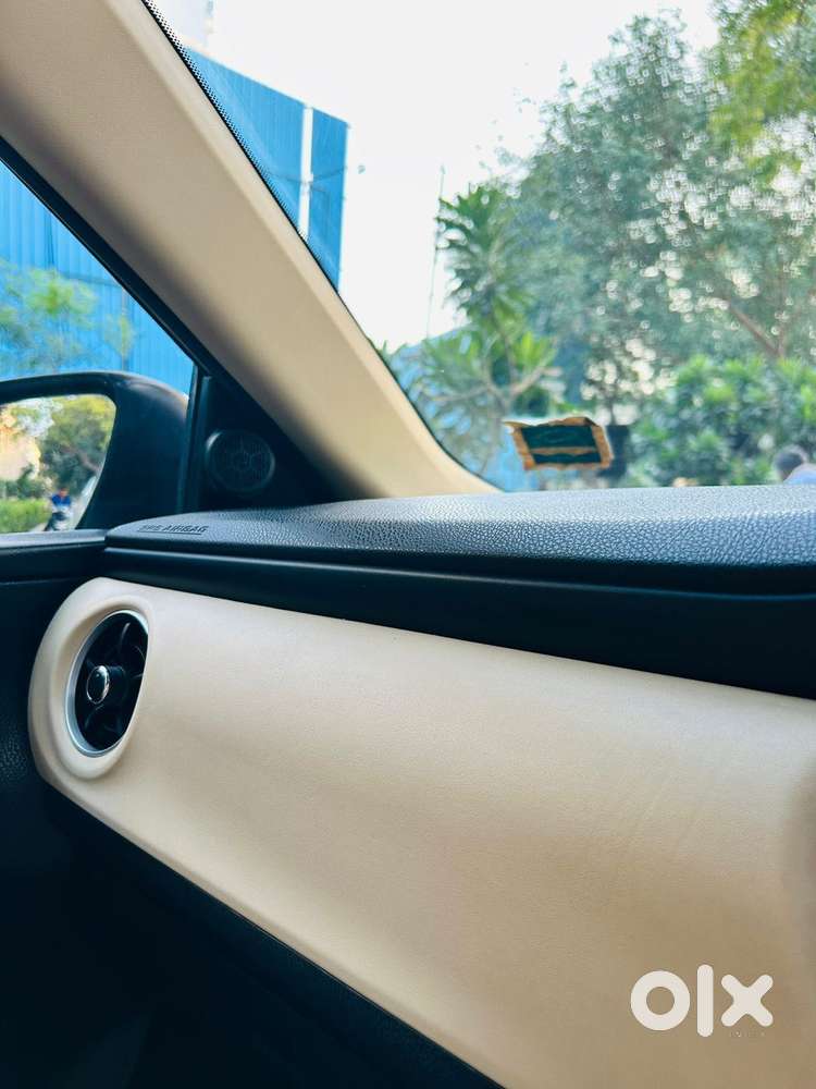 Toyota Corolla Altis