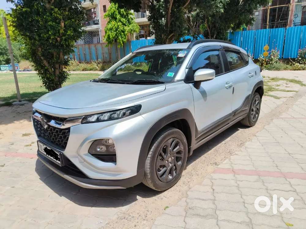 Brand New Fronx For Sale (almost New)
