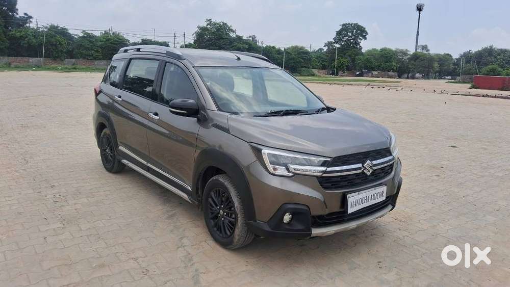 Maruti Suzuki Xl6, 2020, Petrol
