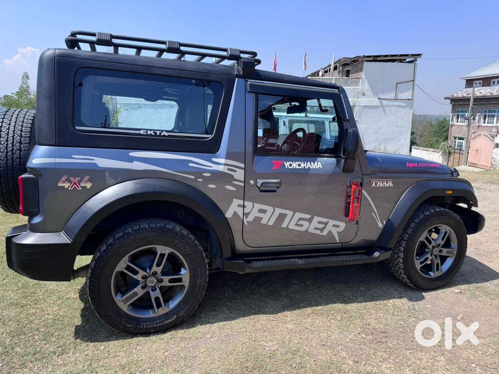 Mahindra Thar Diesel 2021