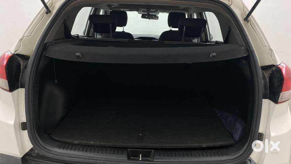 Hyundai Creta 1.6 Sx Automatic, 2018, Petrol