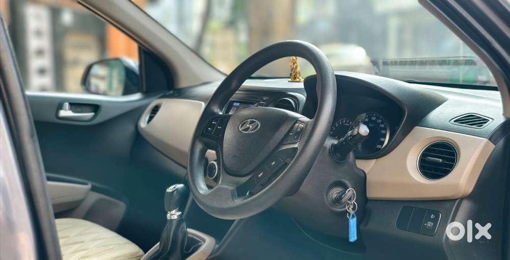 Hyundai Grand I10 2016-2017 Sportz, 2016, Petrol