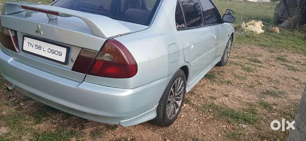 Mitsubishi Lancer 2004 Diesel Well Maintained
