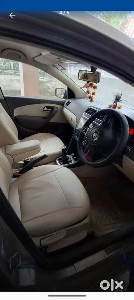 Volkswagen Vento Diesel 2012