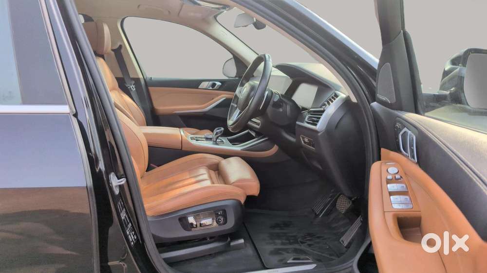 Bmw X7 Xdrive30d Dpe Signature, 2021, Diesel