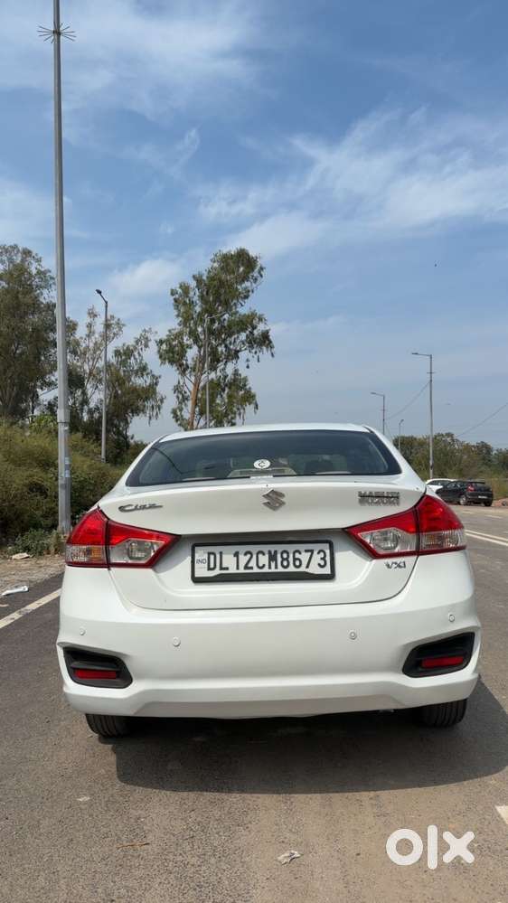 Maruti Suzuki Ciaz Delta, 2018, Petrol