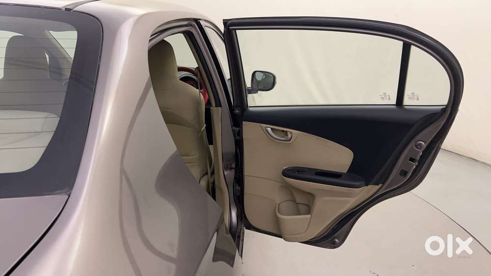 Honda Amaze Vx I-vtec, 2014, Petrol