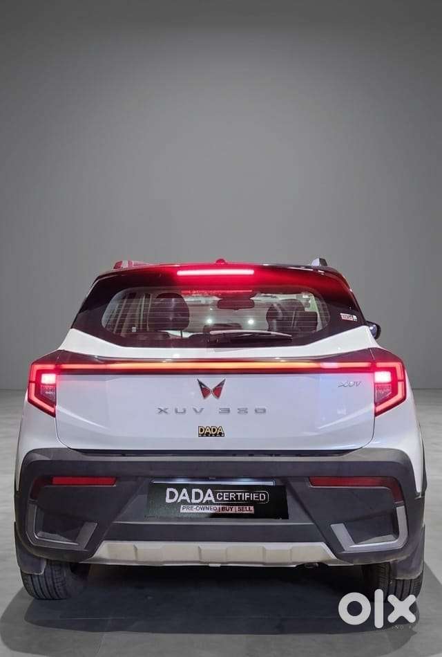 Mahindra Xuv 3xo Ax5 1.5 Diesel Autoshift Plus, 2025, Diesel