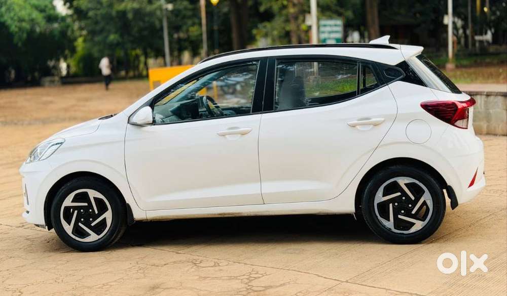 Hyundai Grand I10 Nios Sportz, 2023, Petrol