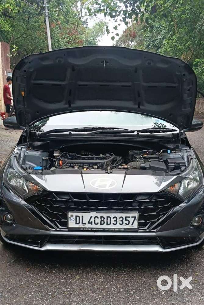 Hyundai I20 Sportz 1.2 Mt, 2024, Petrol