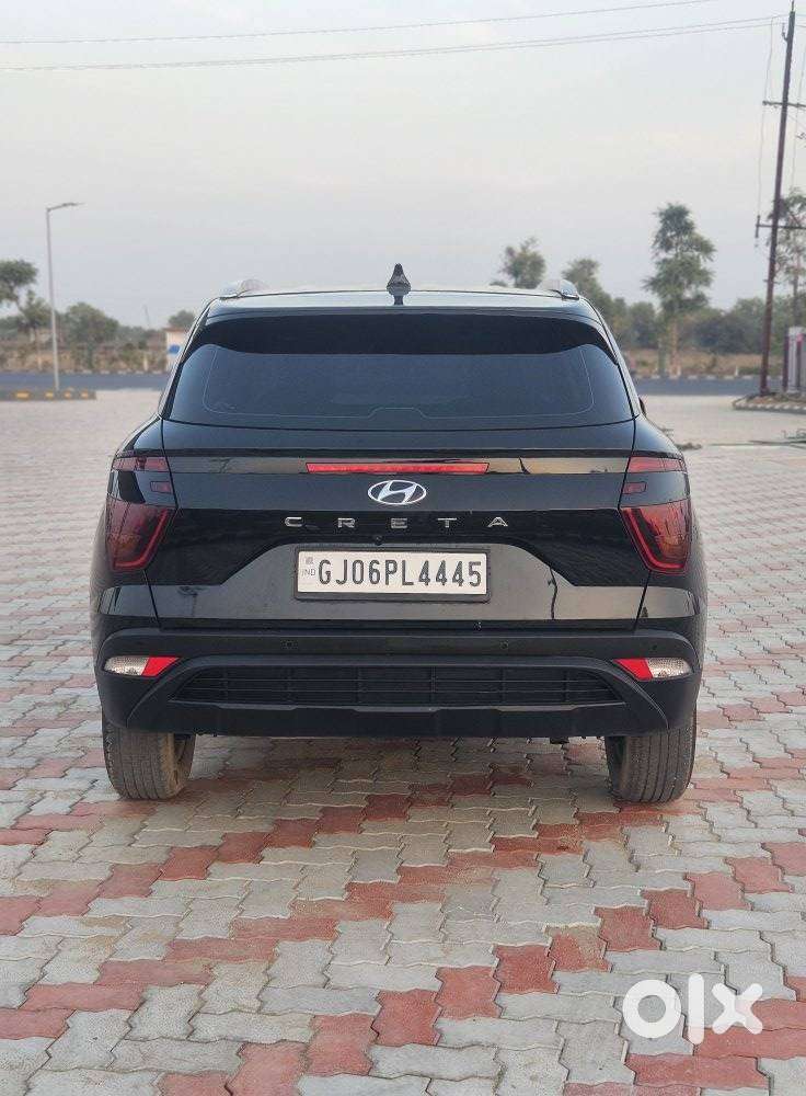 Hyundai Creta E 1.5 Diesel, 2023, Diesel