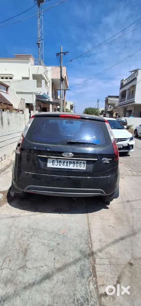 Ford Figo 2010 Diesel Well Maintained