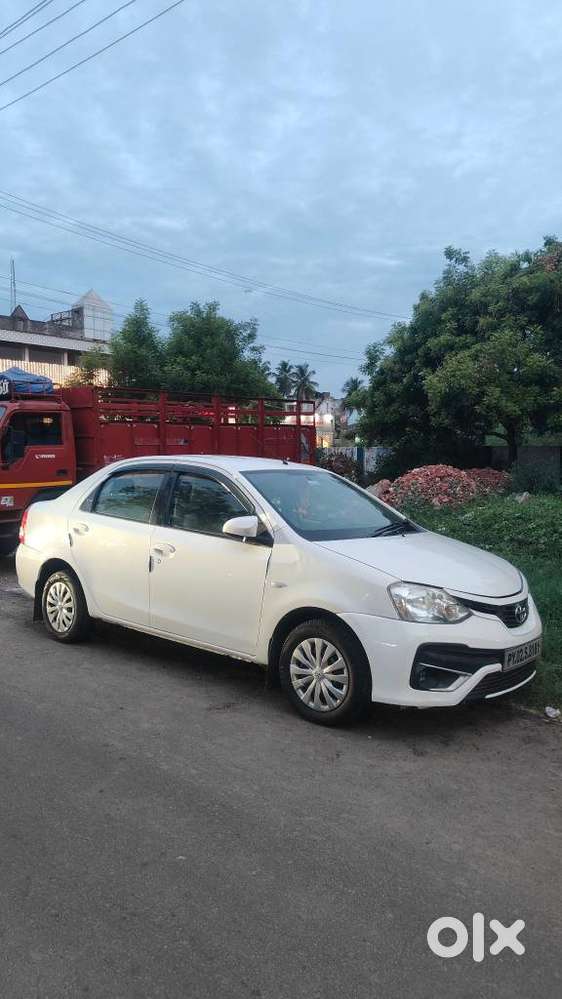 Toyota Etios Gd Sp*, 2018, Diesel