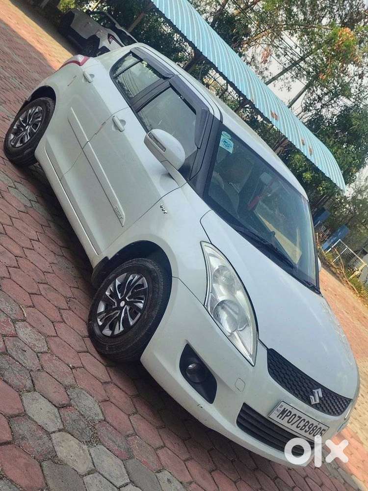Maruti Suzuki Swift Vxi Cng, 2014, Petrol