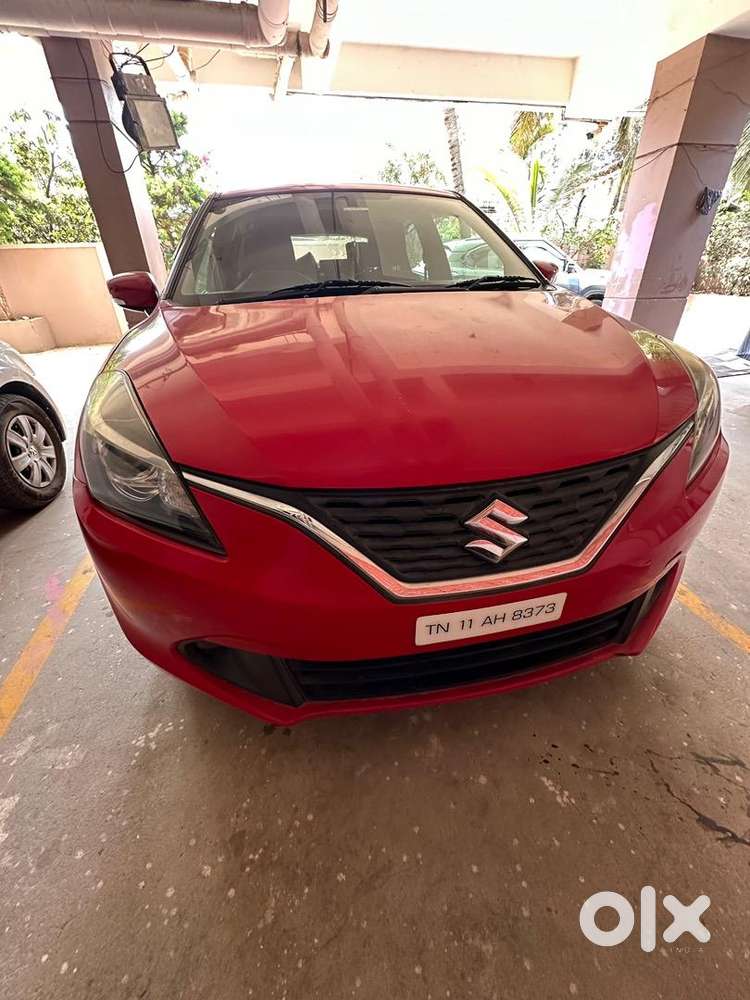 Maruti Suzuki Baleno 2018 Petrol Well Maintained