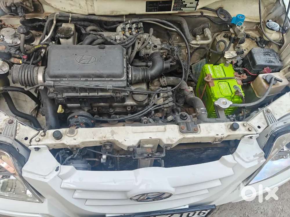 Hyundai Santro Xing 2015 Variant Xl