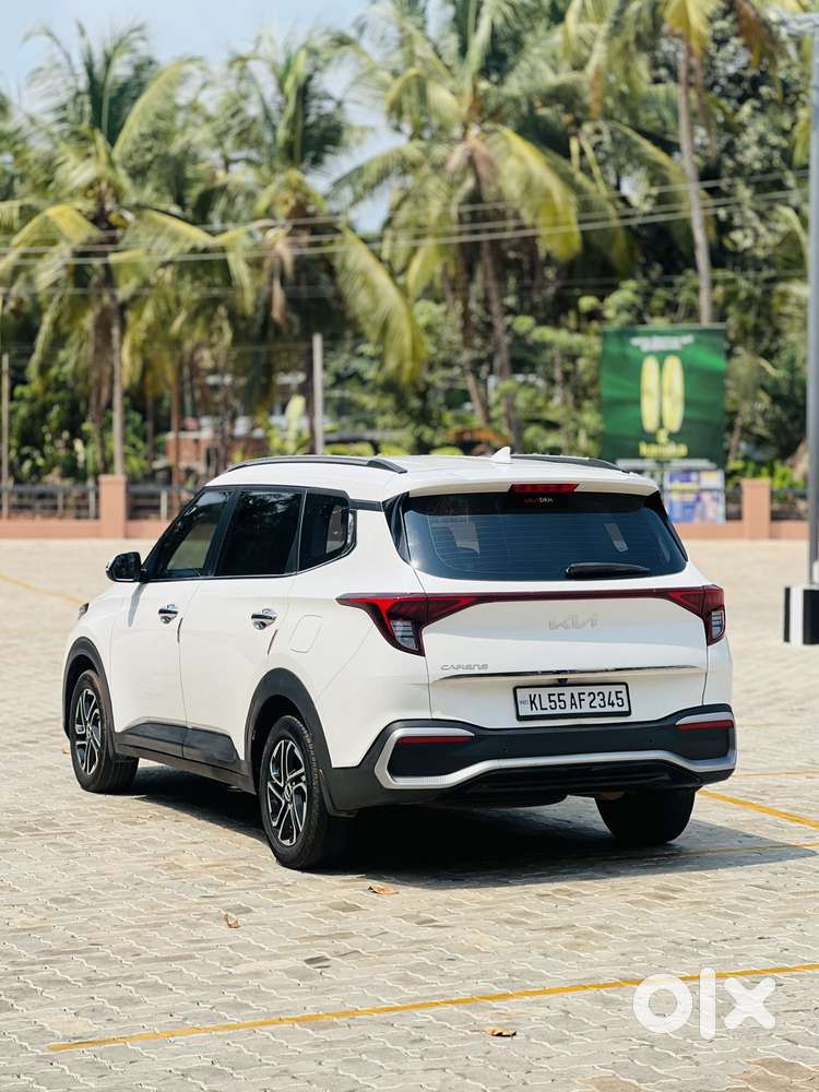 Kia Carens Prestige Plus Diesel, 2022, Diesel