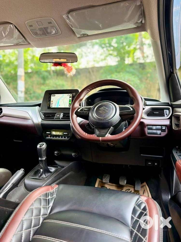 Maruti Suzuki Fronx Delta 1.2 Mt, 2025, Petrol