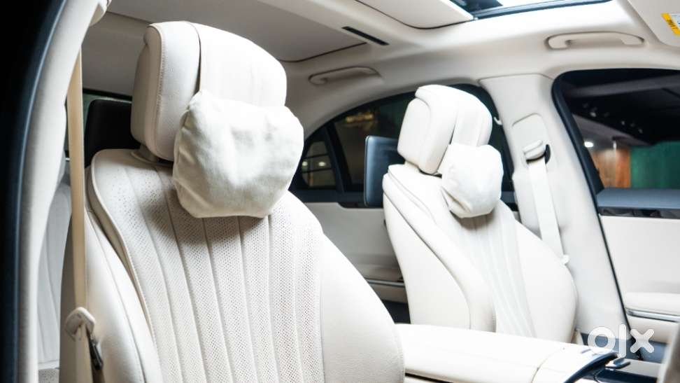 Mercedes-benz S-class S 450 4matic, 2022, Petrol