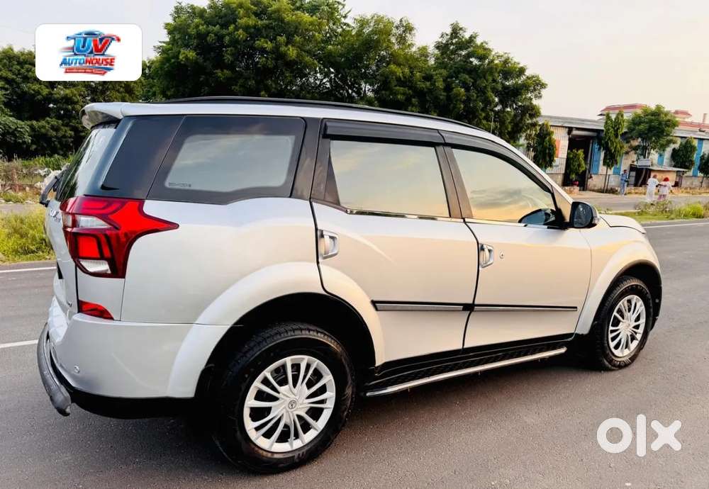 Mahindra Xuv500 W7, 2018, Diesel