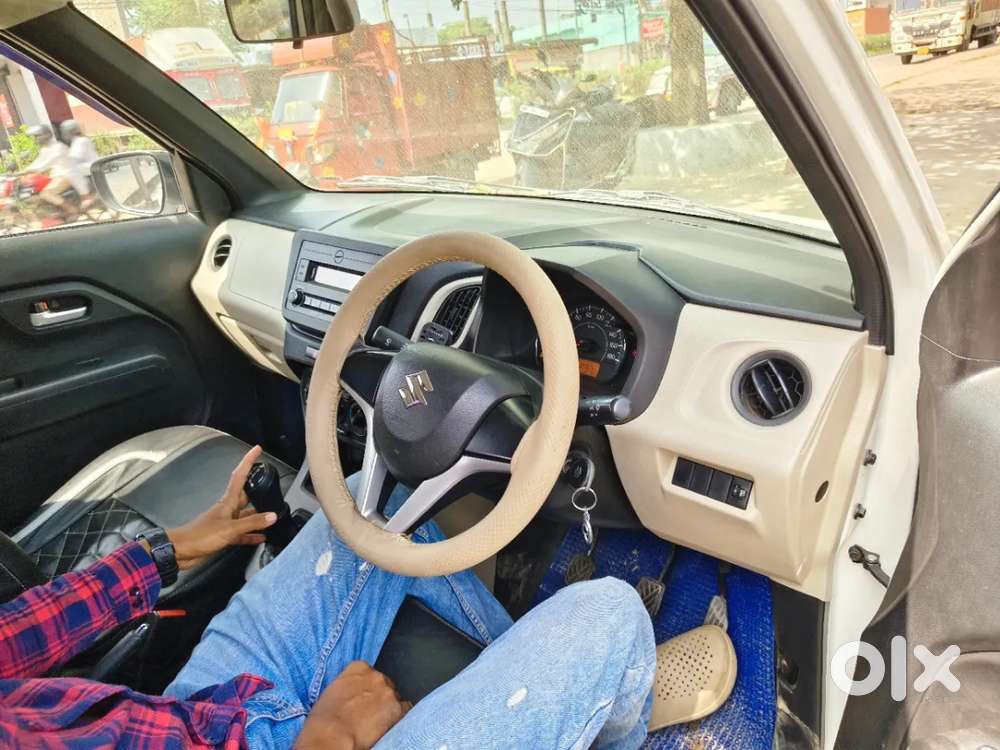 Maruti Suzuki Wagon R Vxi 1.0, 2020, Petrol