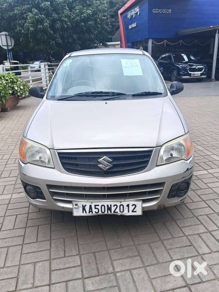 Maruti Suzuki Alto K10 Vxi, 2011, Petrol