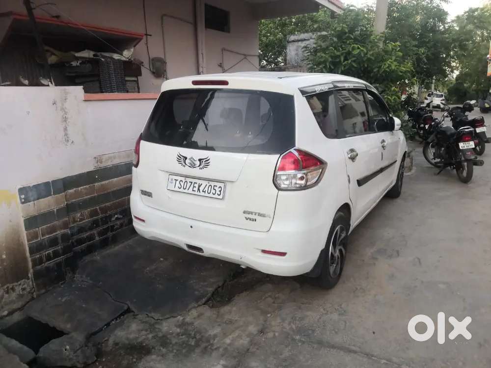 Maruti Ertiga Vdi 2015
