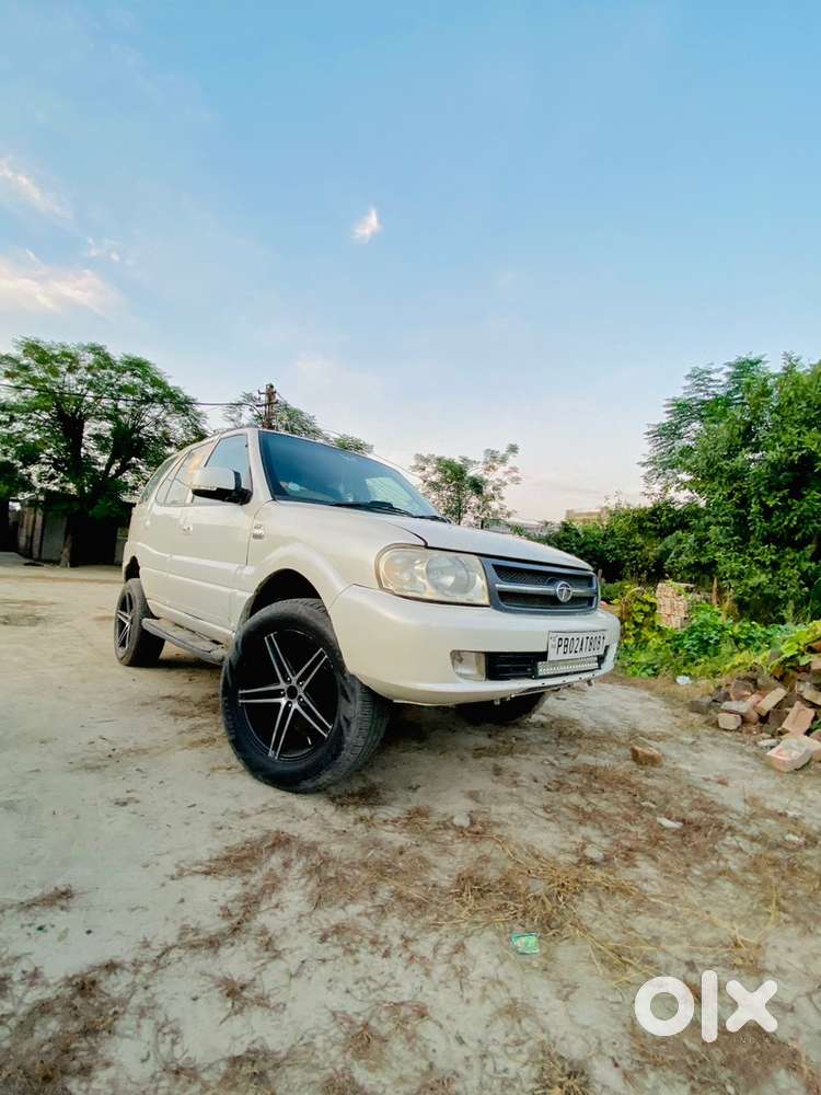 Tata Safari Diesel 2011