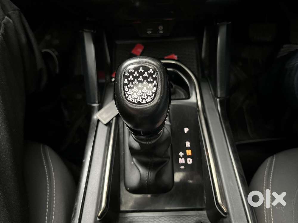 Tata Harrier Xza Dark Edition, 2022, Diesel