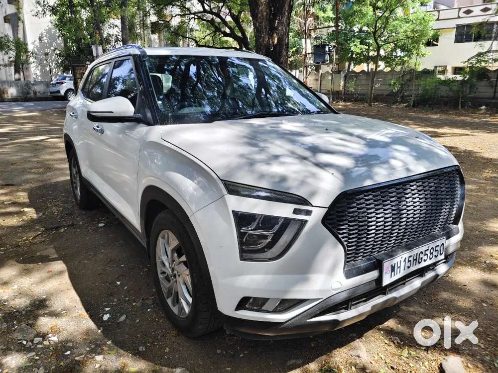 Hyundai Creta Sx Mt With Panoramic Sunroof