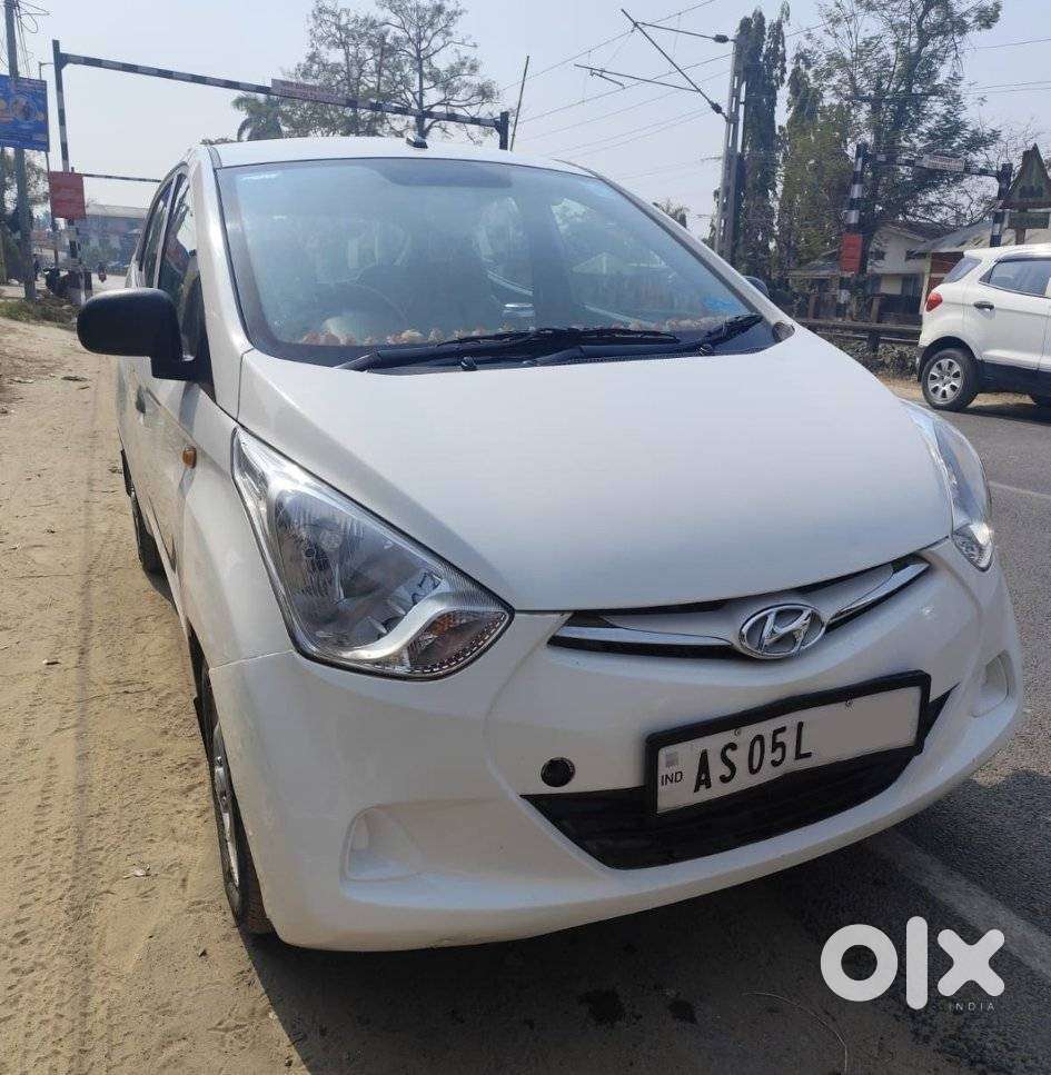 Hyundai Eon Sportz, 2019, Petrol