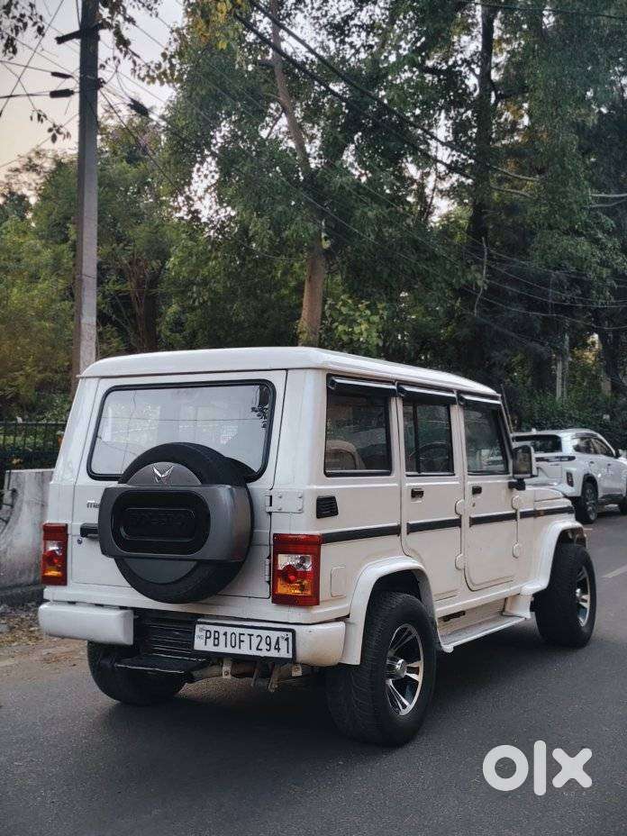Mahindra Bolero Slx, 2016, Diesel