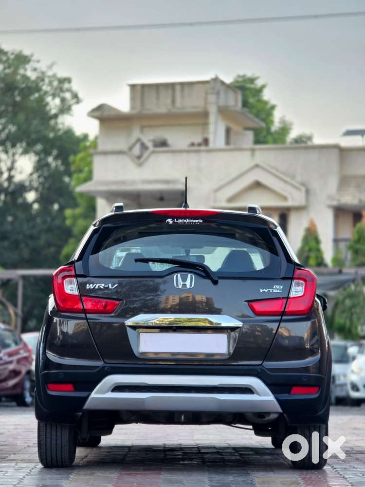 Honda Wr-v I-vtec Vx, 2019, Petrol
