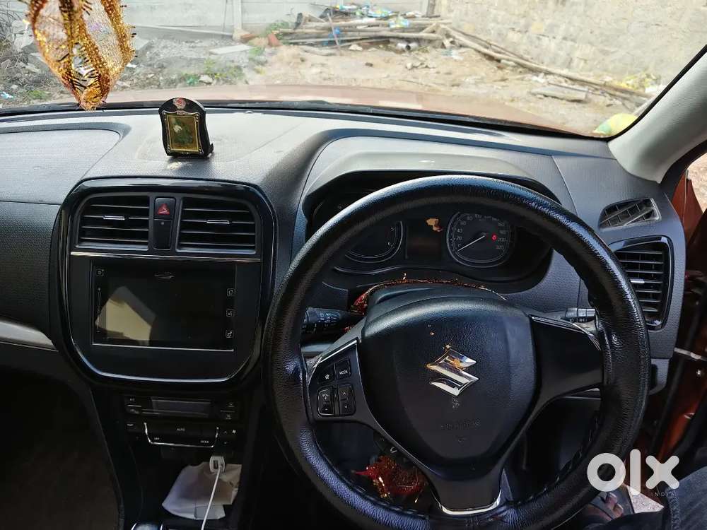 Maruti Suzuki Brezza 2018 Diesel Automatic