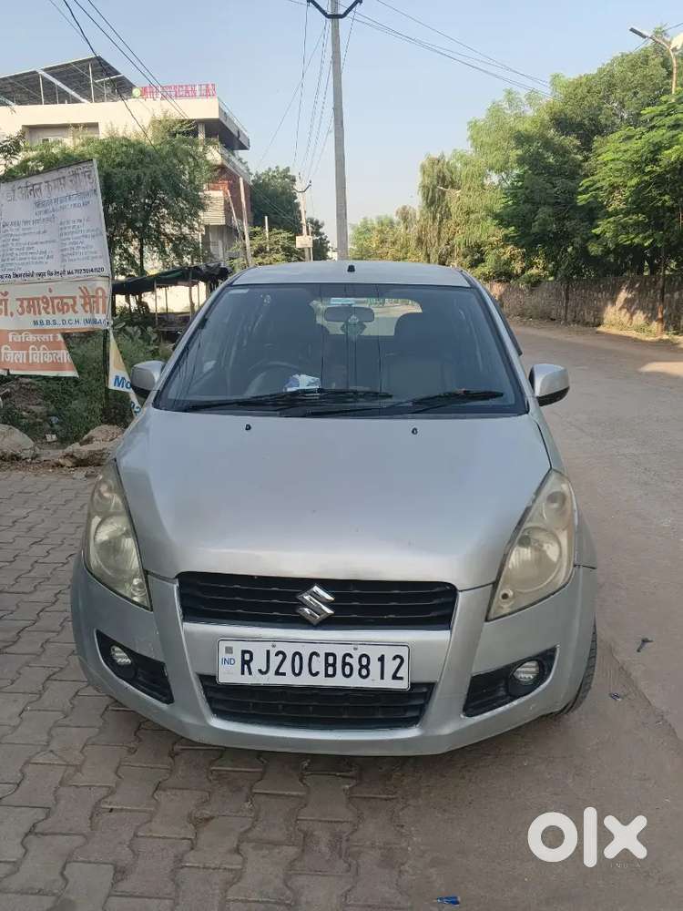 Maruti Suzuki Ritz 2010 Lxi